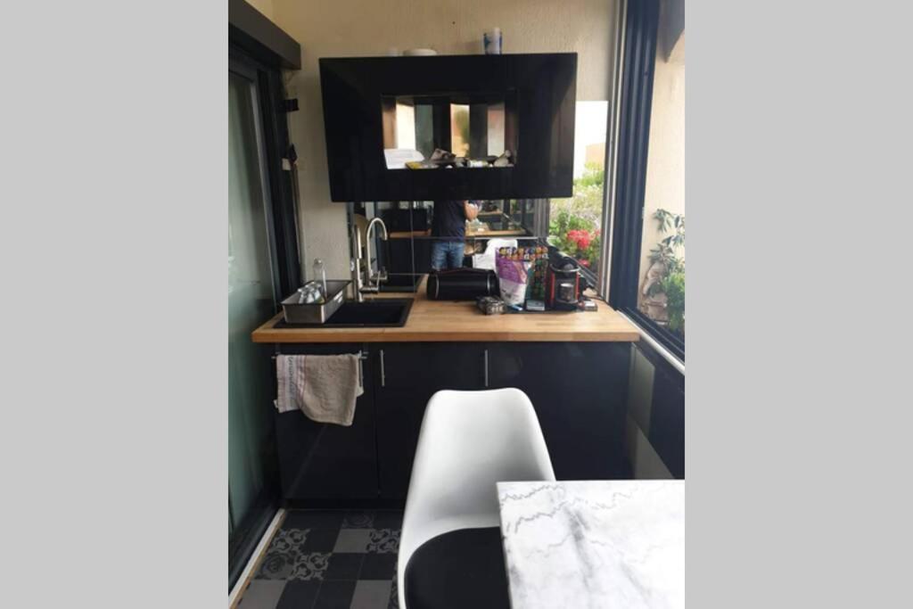 Magnifique Studio Cassis Extérieur photo