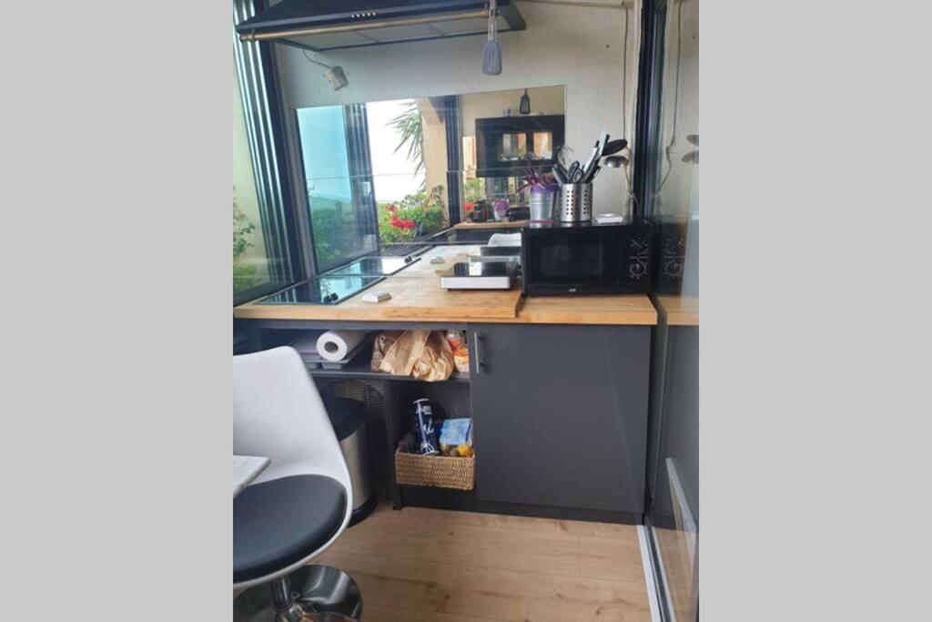 Magnifique Studio Cassis Extérieur photo