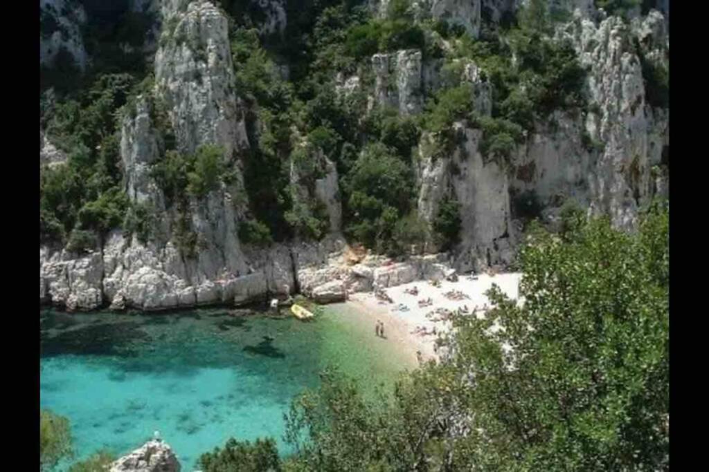 Magnifique Studio Cassis Extérieur photo